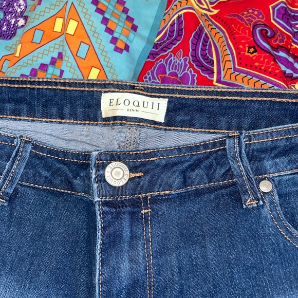 Eloquii jeans - Picture 5 of 5